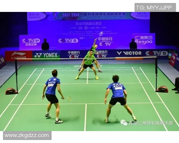 深入分析广州羽毛球队的控制打法及其战术优势与应用