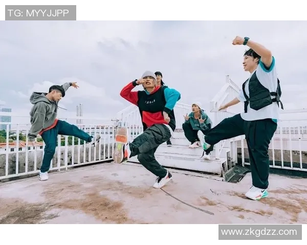 深圳街舞队的崛起与力量探讨街头文化的魅力与影响力分析